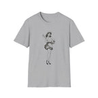 Pin-Up Sexy Pastry Chef T-shirt