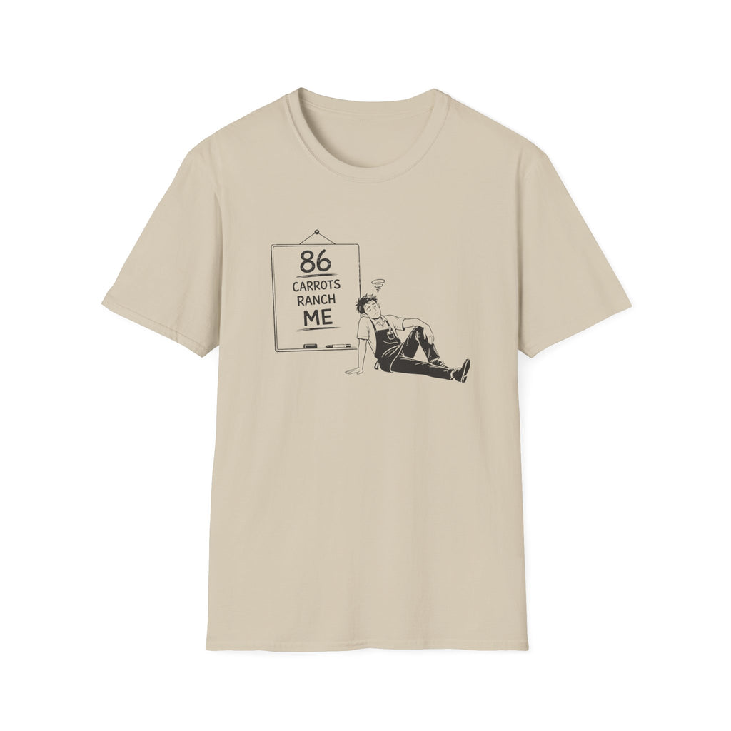 86 Carrots Ranch Me T-shirt