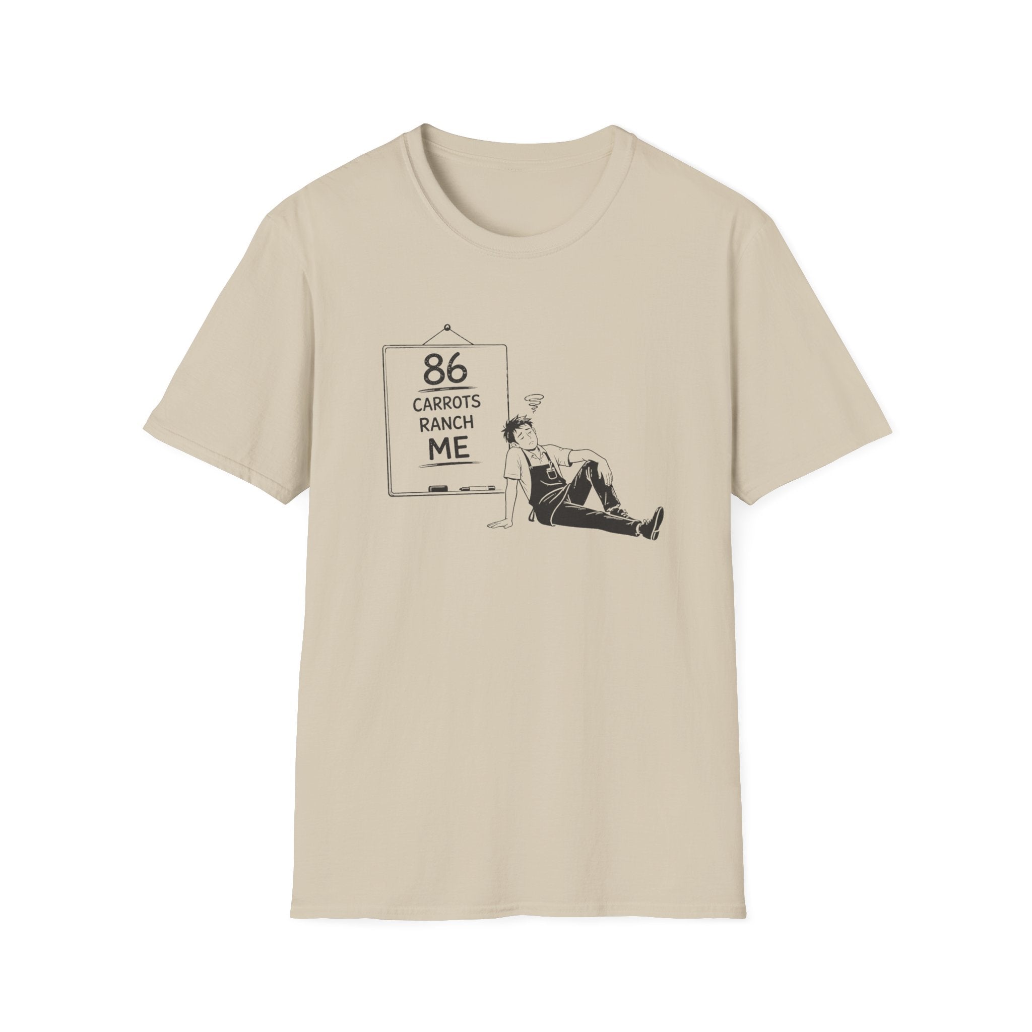 86 Carrots Ranch Me T-shirt