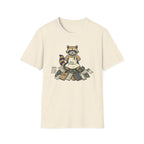 The Tip Raccoon T-shirt