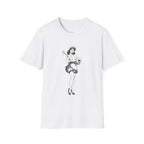 Pin-Up Sexy Pastry Chef T-shirt