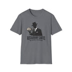 Restaurant Cartel We Control The Kitchen T-shirt