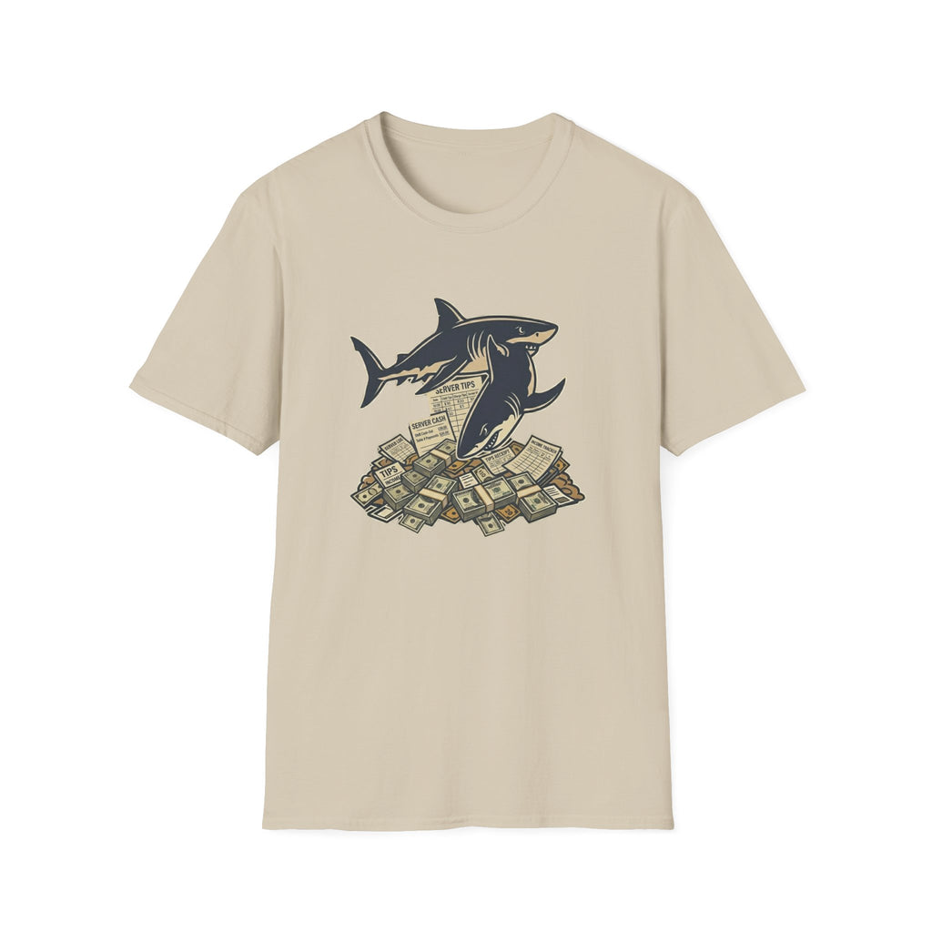 The Table Shark T-shirt