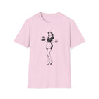 Pin-Up Barista T-shirt