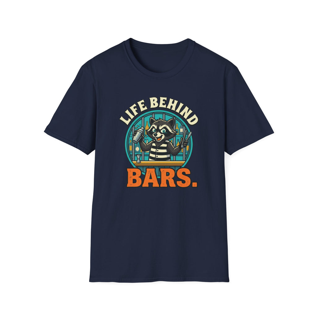 Life Behind Bars. T-shirt