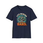 Life Behind Bars. T-shirt