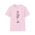 Pin-Up Diner Waitress T-shirt