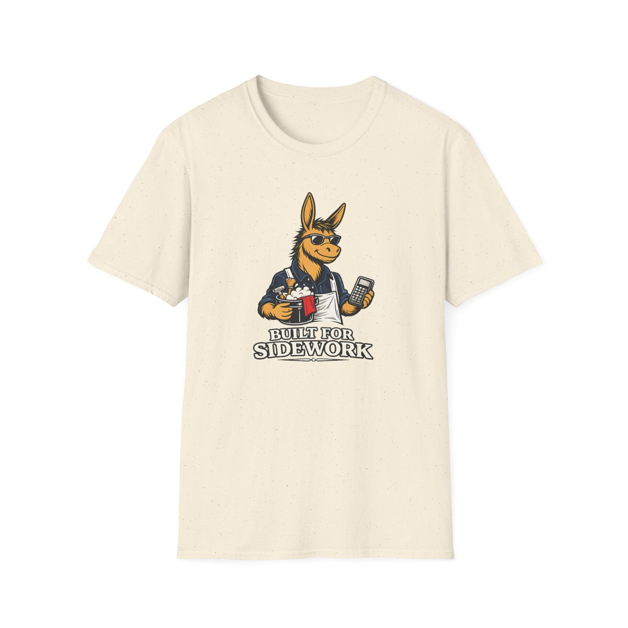 Built For Sidework T-shirt