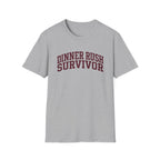 Dinner Rush Survivor T-shirt