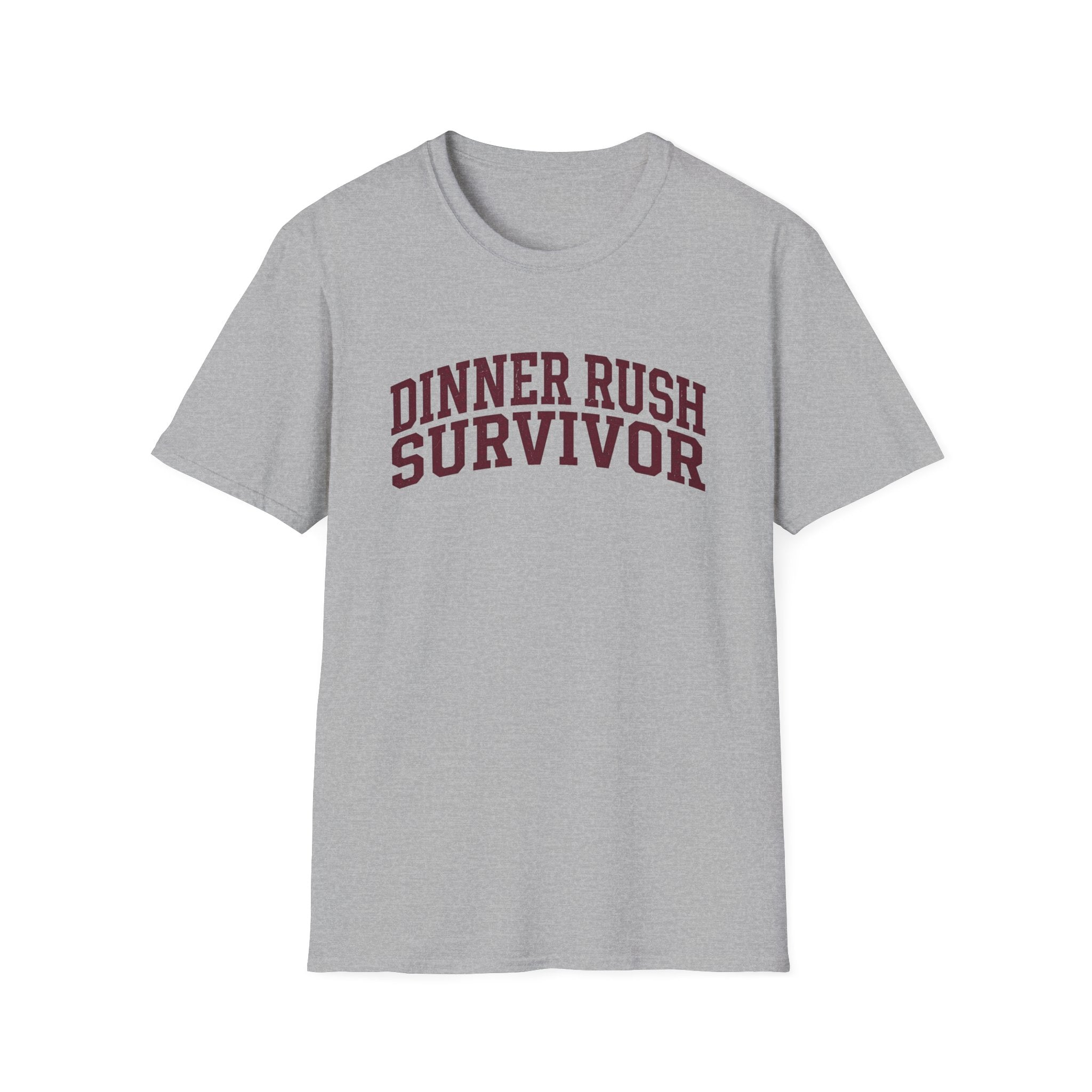 Dinner Rush Survivor T-shirt