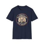 Hired As A Dishwasher Promoted To Toilet Unclogger T-shirt