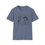 Things No One Ever Said Mom, When I Grow Up, I Want To Be A Server. T-shirt