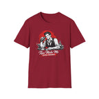 Tips Make Me Extra Friendly (Male Bartender) T-shirt