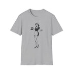 Pin-Up Barista T-shirt