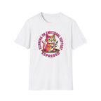 Running On Emotional Support Espresso T-shirt