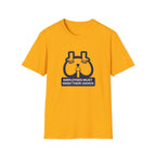 Employees Must Wash Their Hands T-shirt