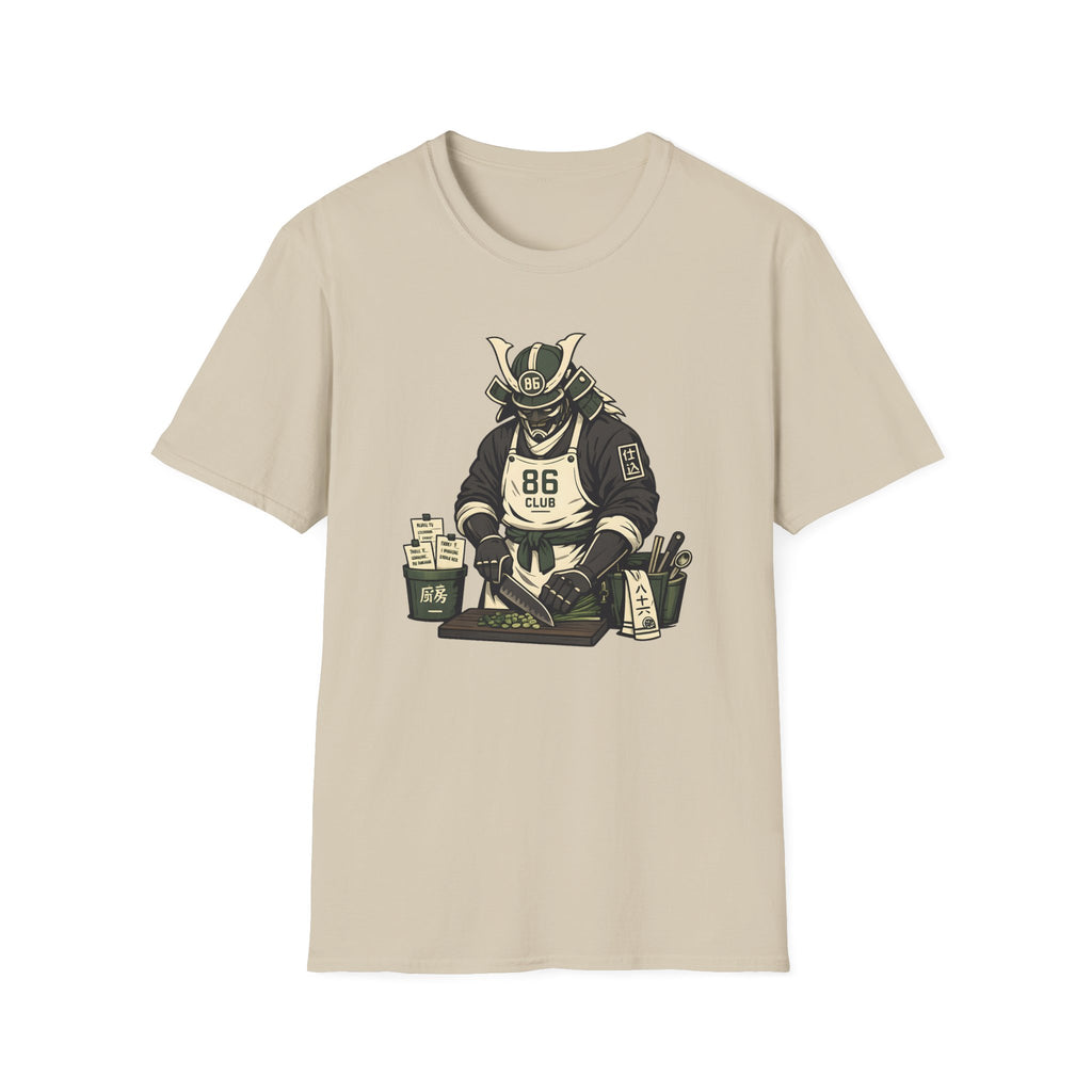 The Prep Samurai T-shirt