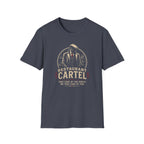 Restaurant Cartel Take Care Of The Family, We Take Care Of You. T-shirt