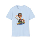 Are You Double-Seating Me Again?! (Male Server) T-shirt