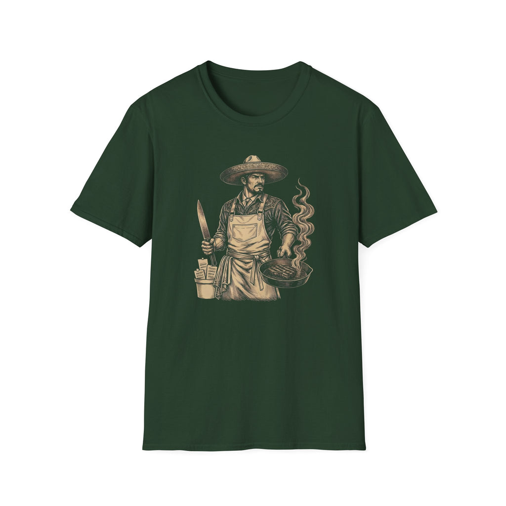 The Charro Chef T-shirt