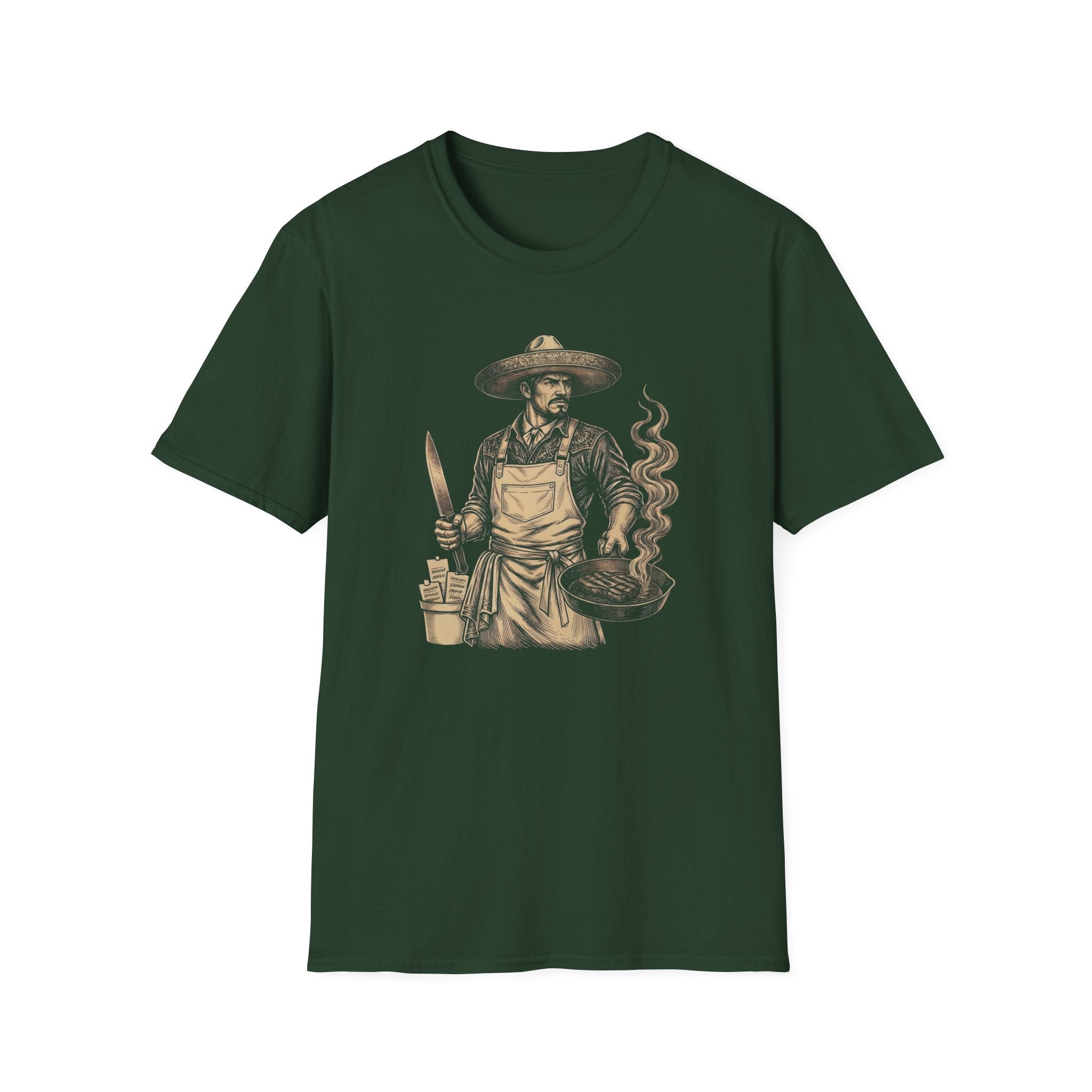 The Charro Chef T-shirt