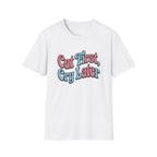Cut First, Cry Later T-shirt