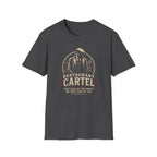 Restaurant Cartel Take Care Of The Family, We Take Care Of You. T-shirt