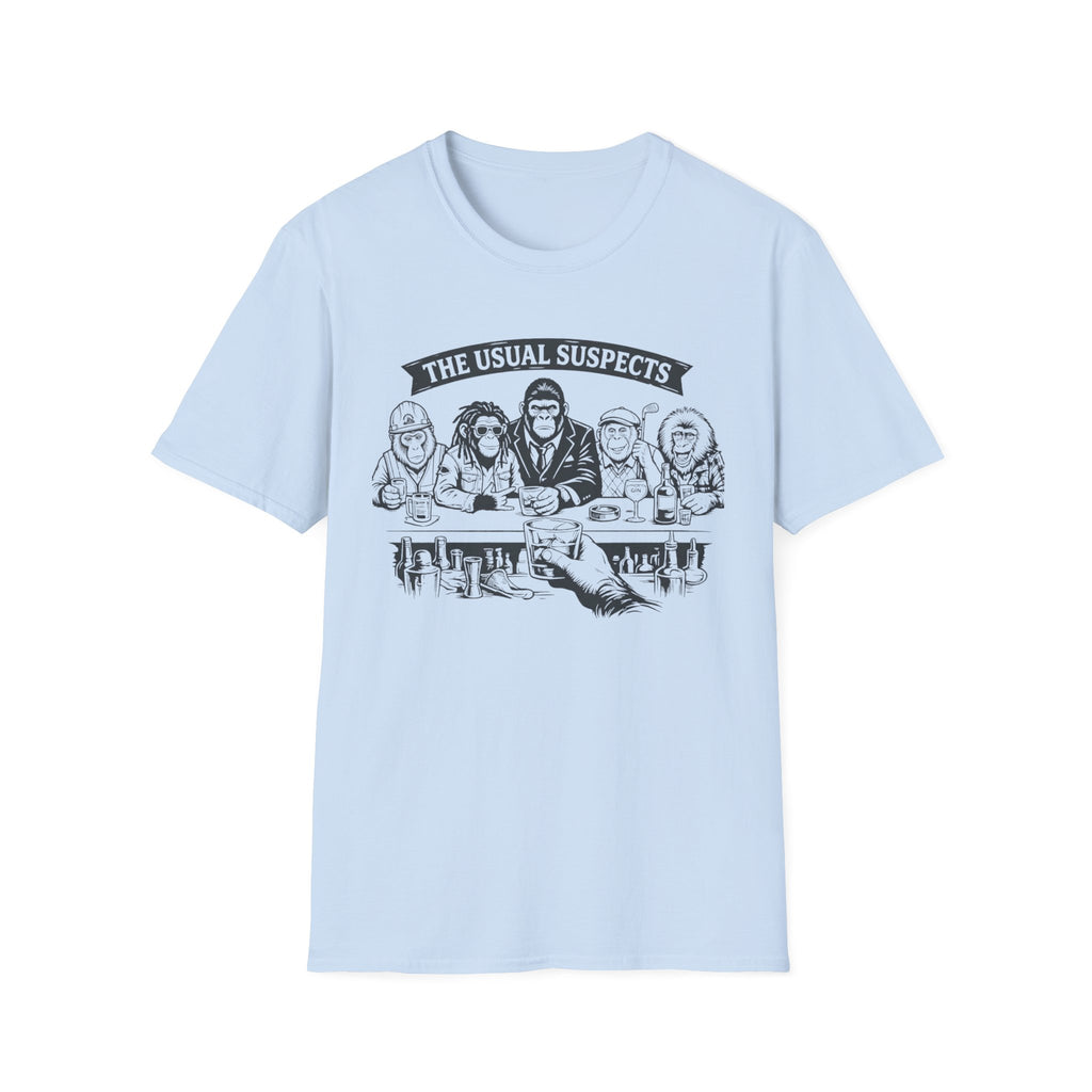 The Usual Suspects T-shirt