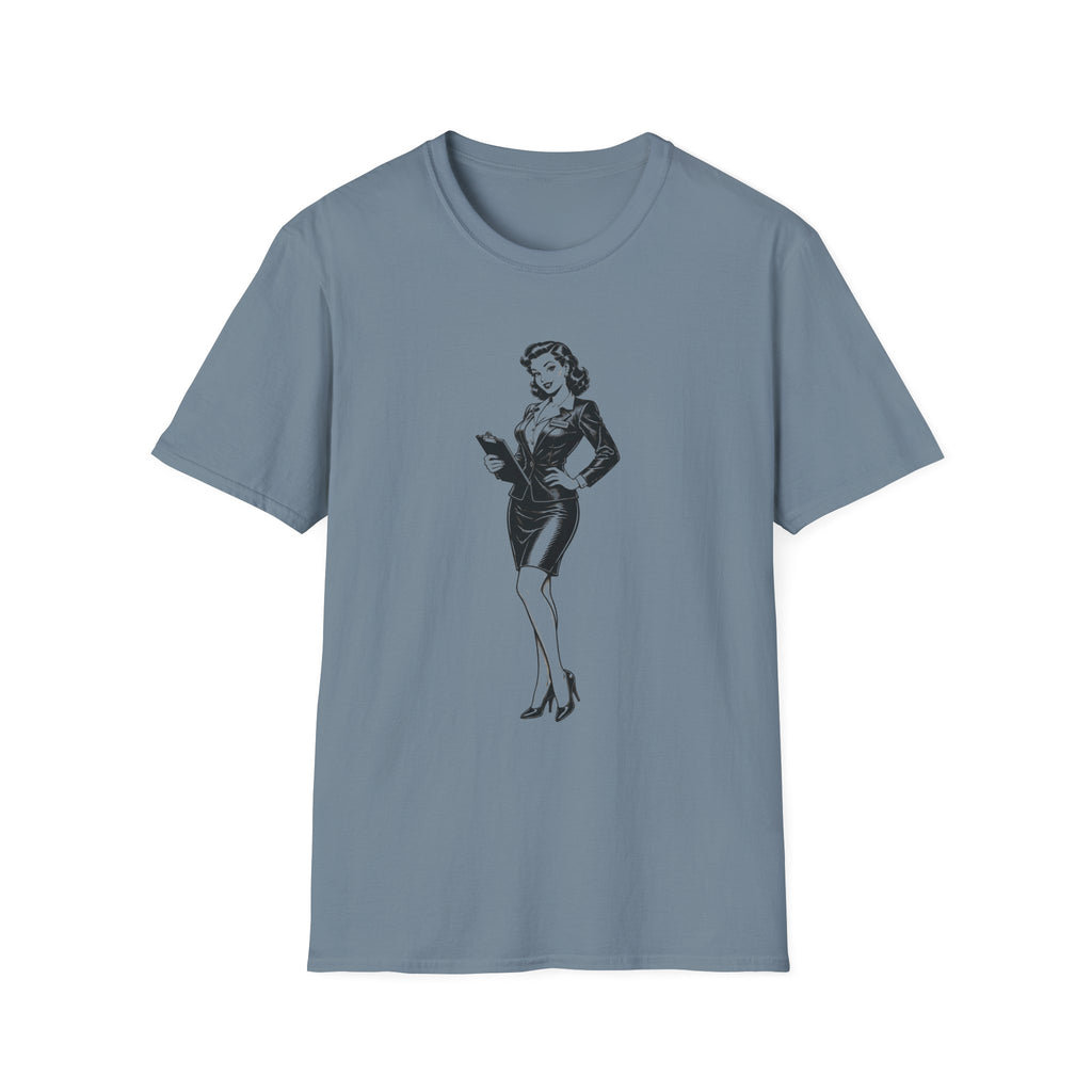 Pin-Up Manager T-shirt
