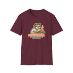 Emotionally Fast Physically Sloth T-shirt
