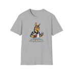 Built For Sidework T-shirt