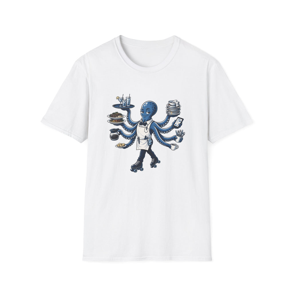The Smooth Octopus T-shirt