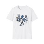 The Smooth Octopus T-shirt