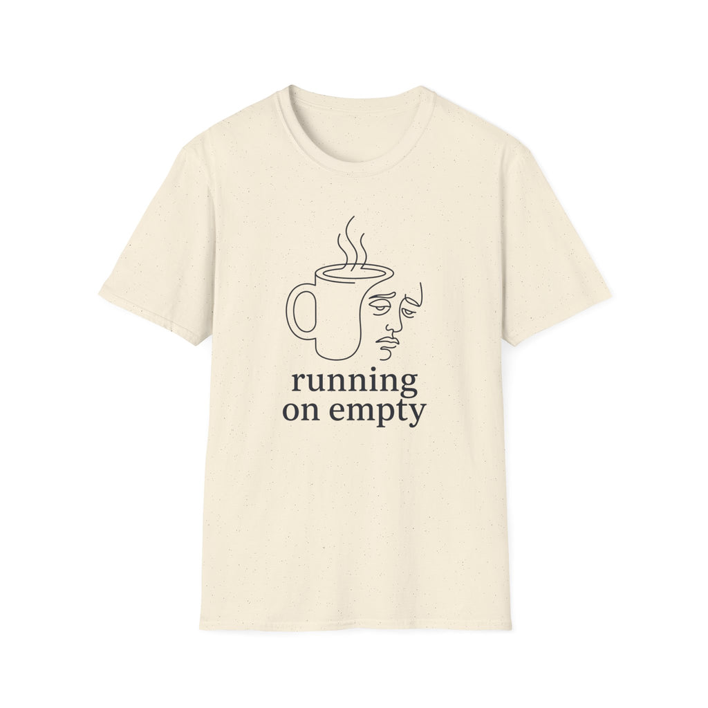 Running On Empty T-shirt