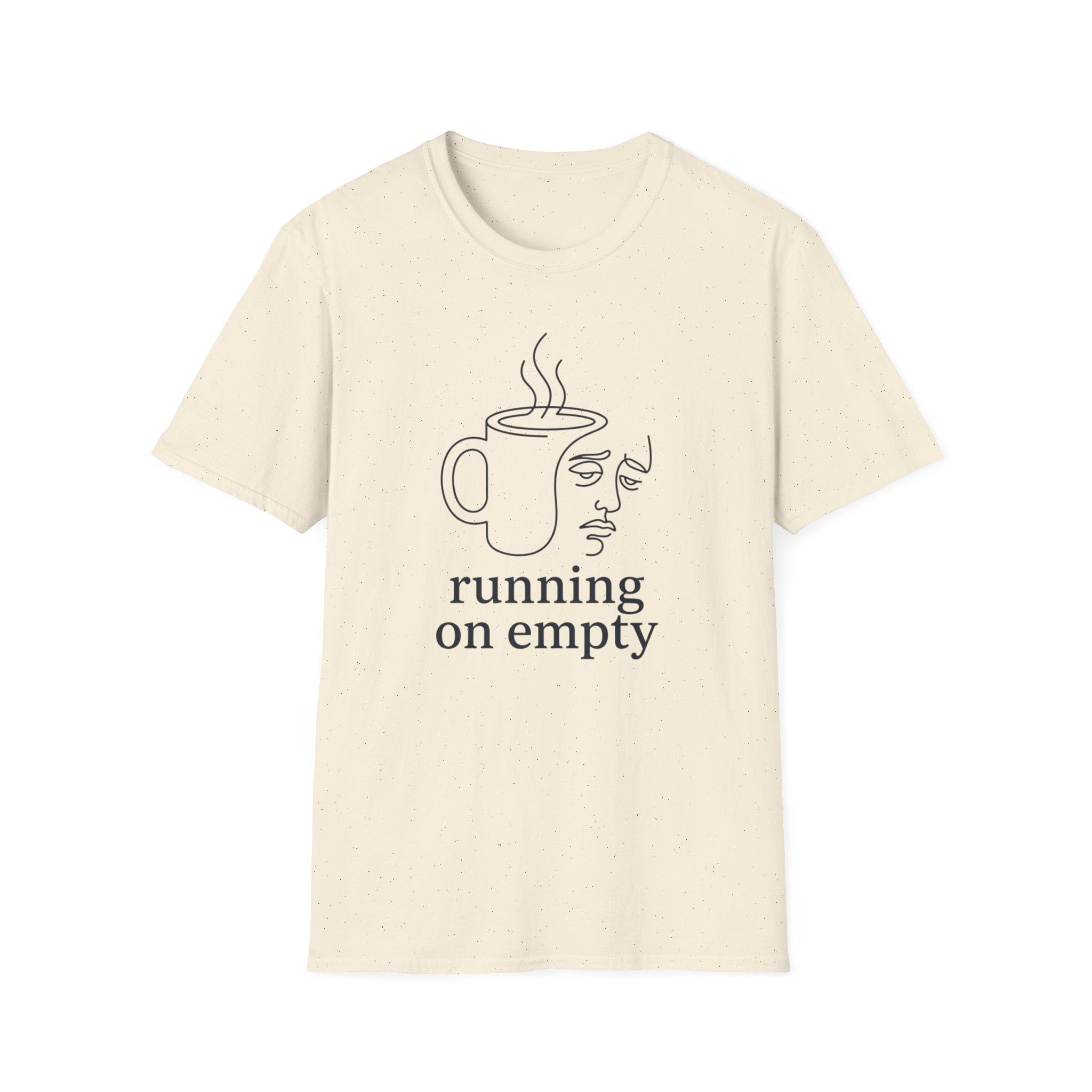 Running On Empty T-shirt