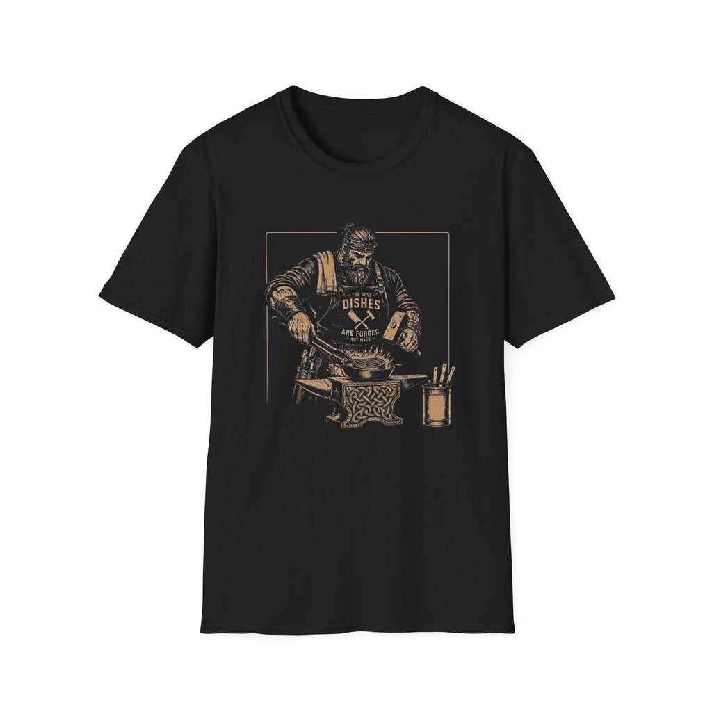 The Blacksmith Chef T-shirt