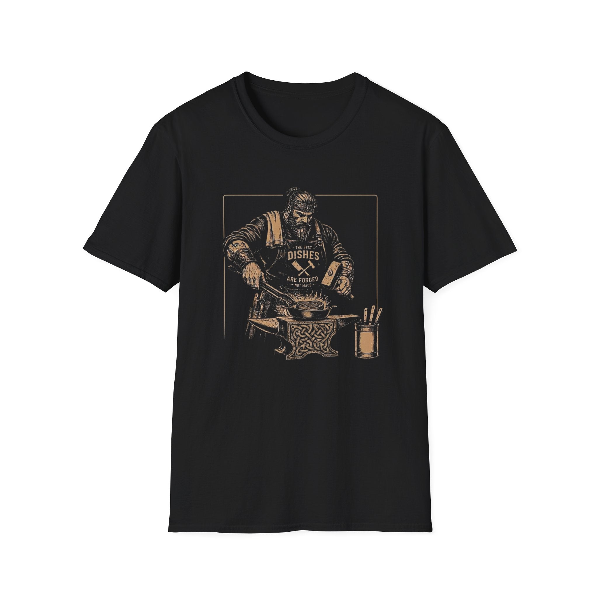 The Blacksmith Chef T-shirt