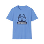 Employees Must Wash Their Hands T-shirt