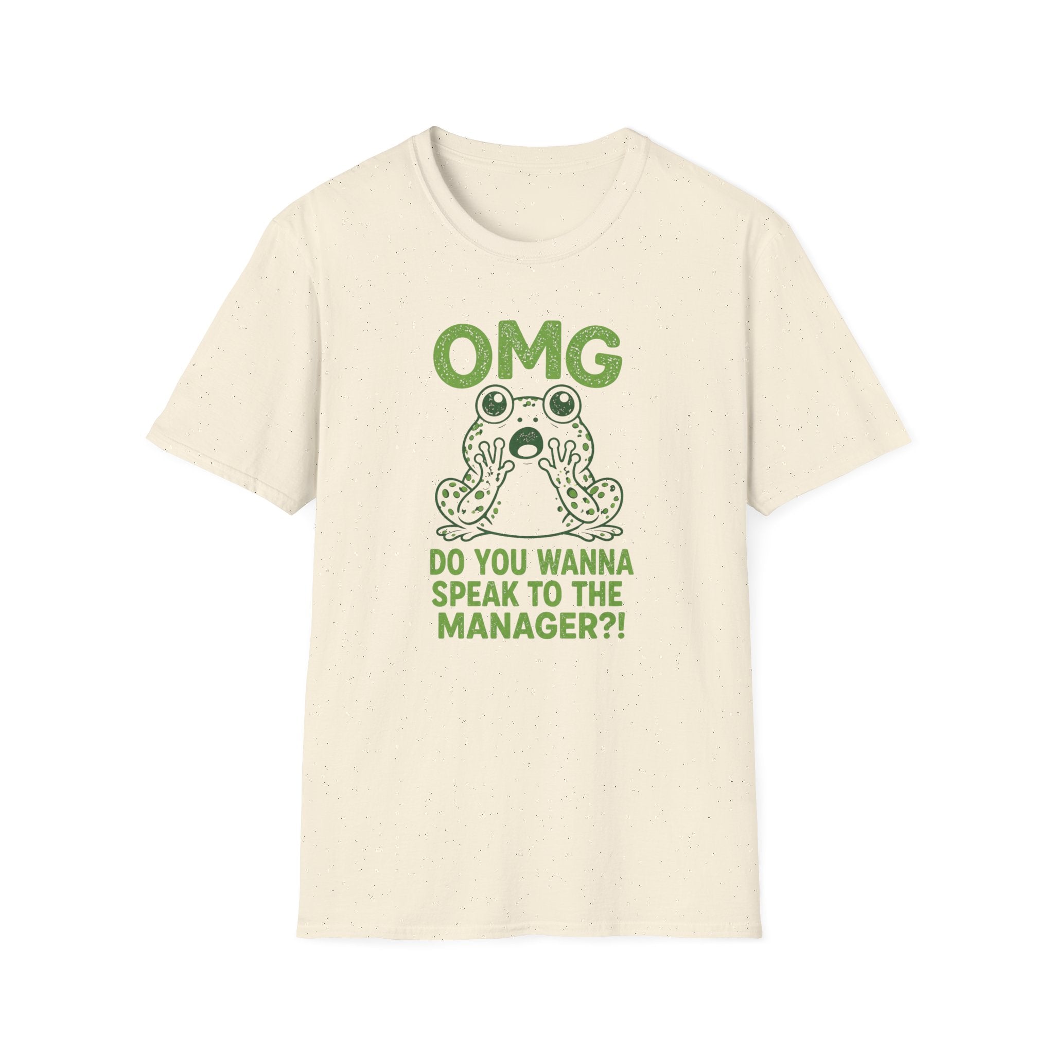 OMG Do You Want To Speak To The Manager?! T-shirt