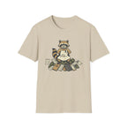The Tip Raccoon T-shirt