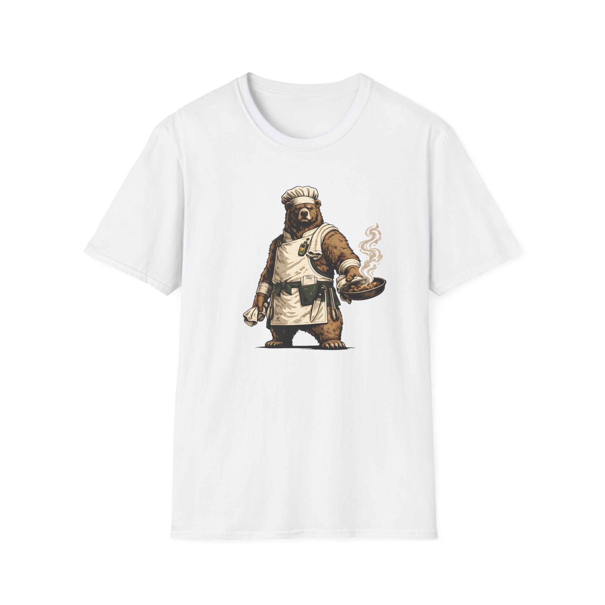 The Line Bear T-shirt