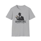 Restaurant Cartel We Control The Kitchen T-shirt
