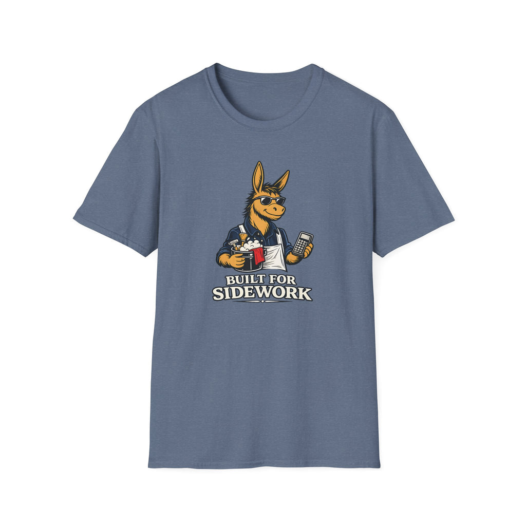 Built For Sidework T-shirt
