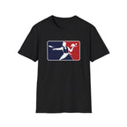 Baseball-Inspired Server Logo T-shirt