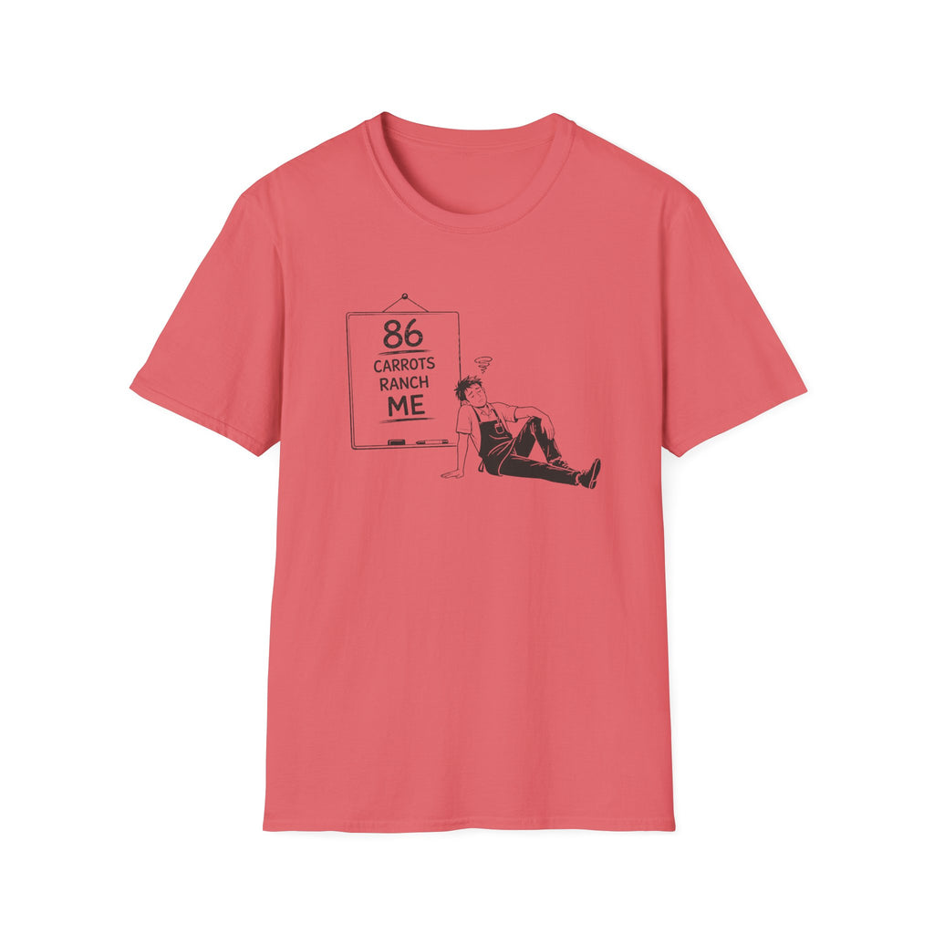 86 Carrots Ranch Me T-shirt