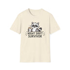 Night Shift Survivor T-shirt