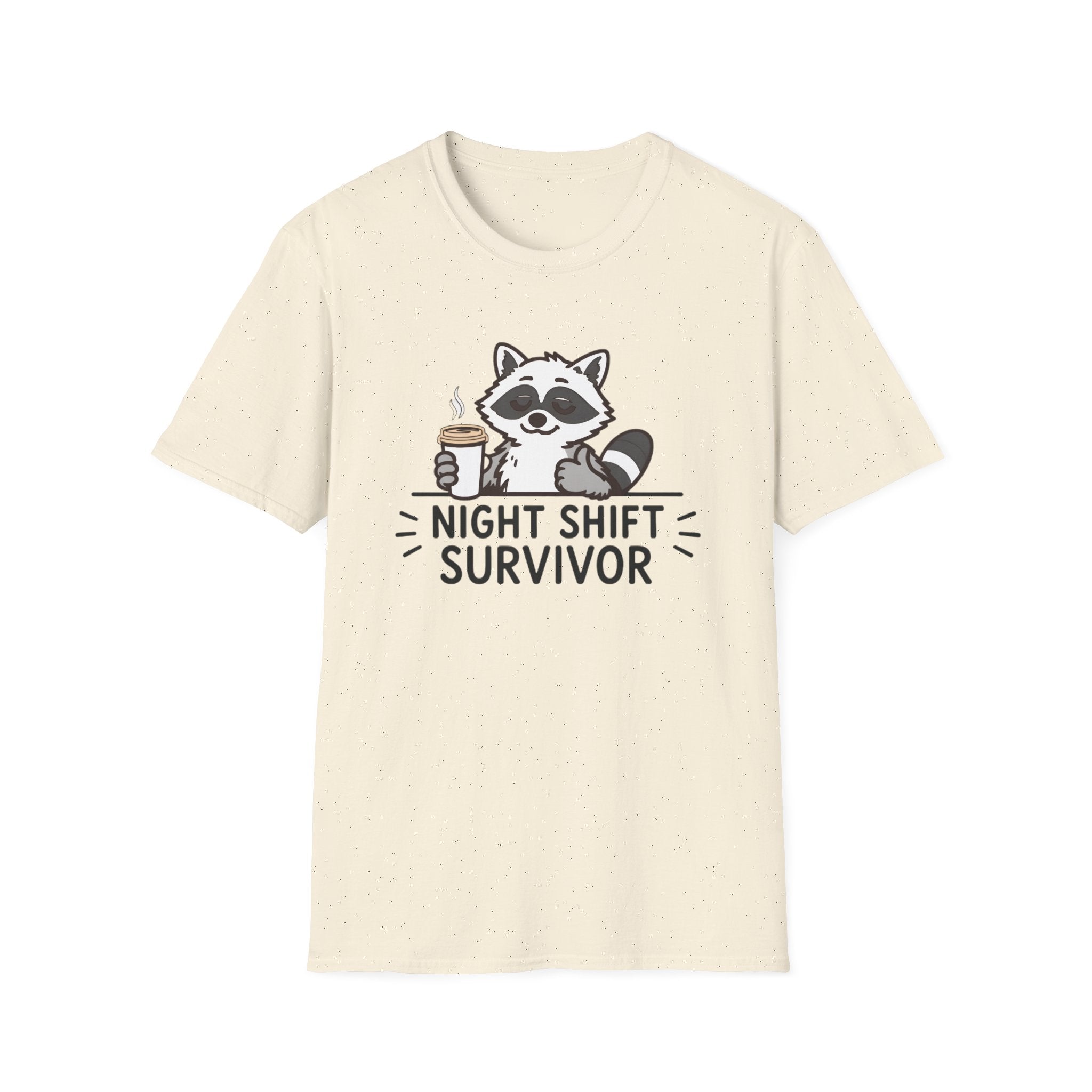 Night Shift Survivor T-shirt