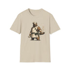 The Line Bear T-shirt