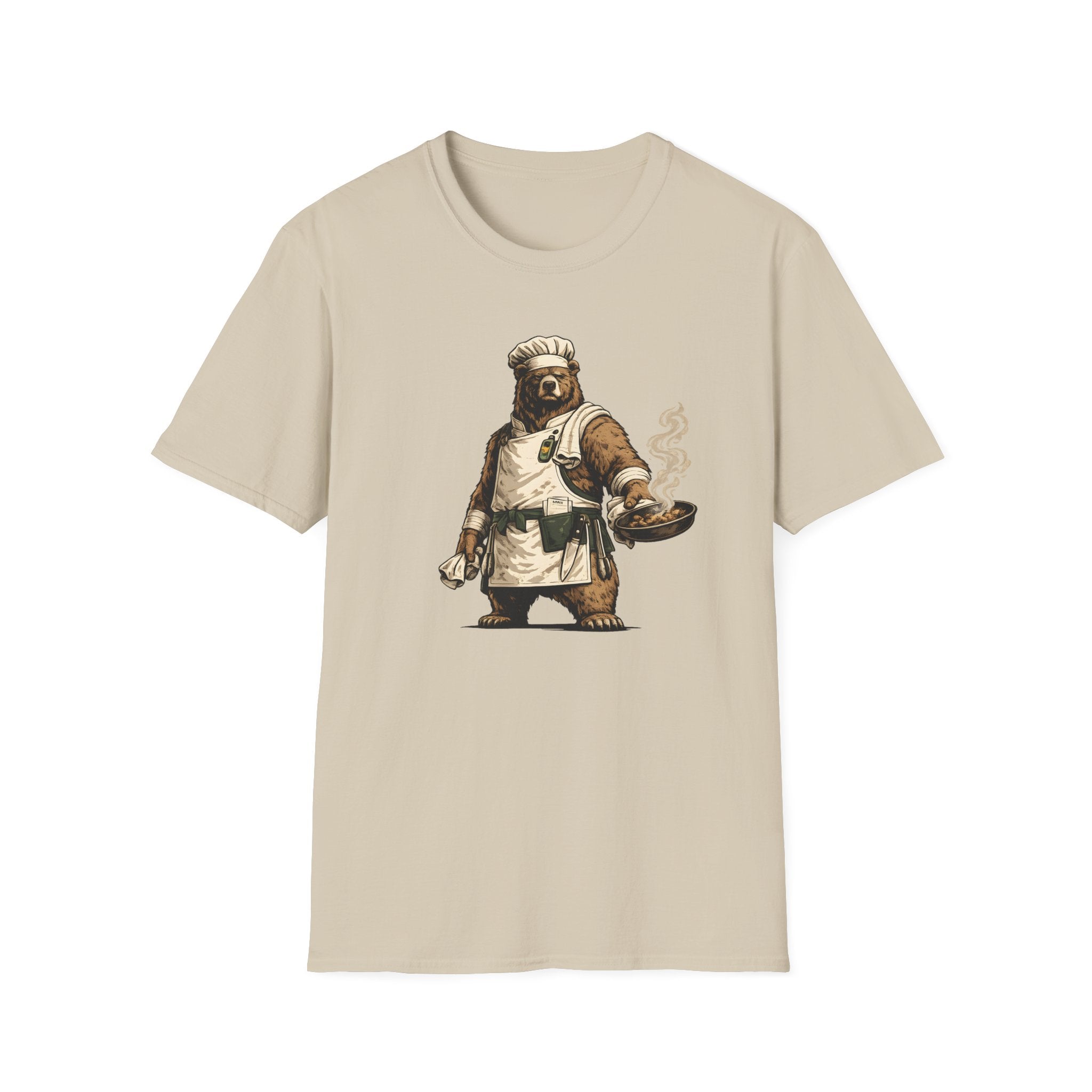 The Line Bear T-shirt