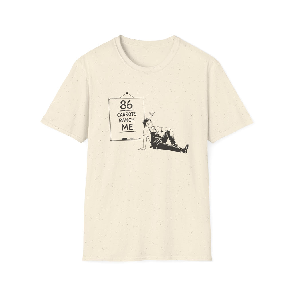 86 Carrots Ranch Me T-shirt